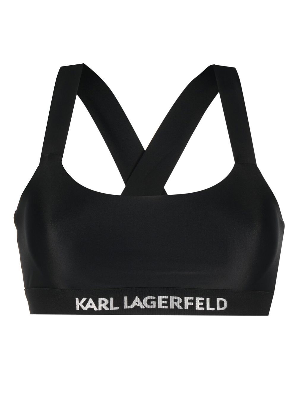 Essential Karl Bikini Top
