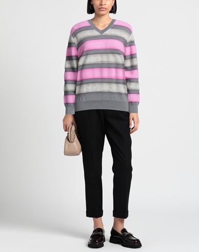 Woman Sweater Grey