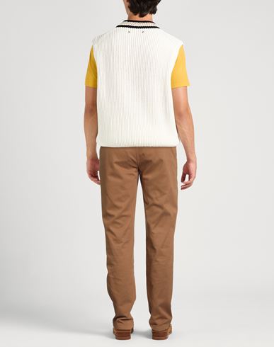 Jacob Cohёn Man Pants Camel Size 30 Modal, Cotton, Elastane