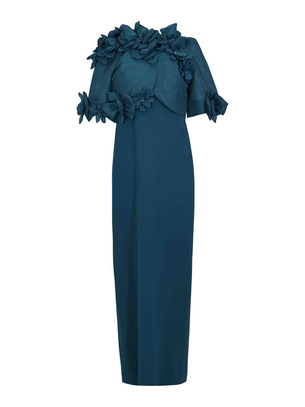 Dress With Cover Naueen 99134