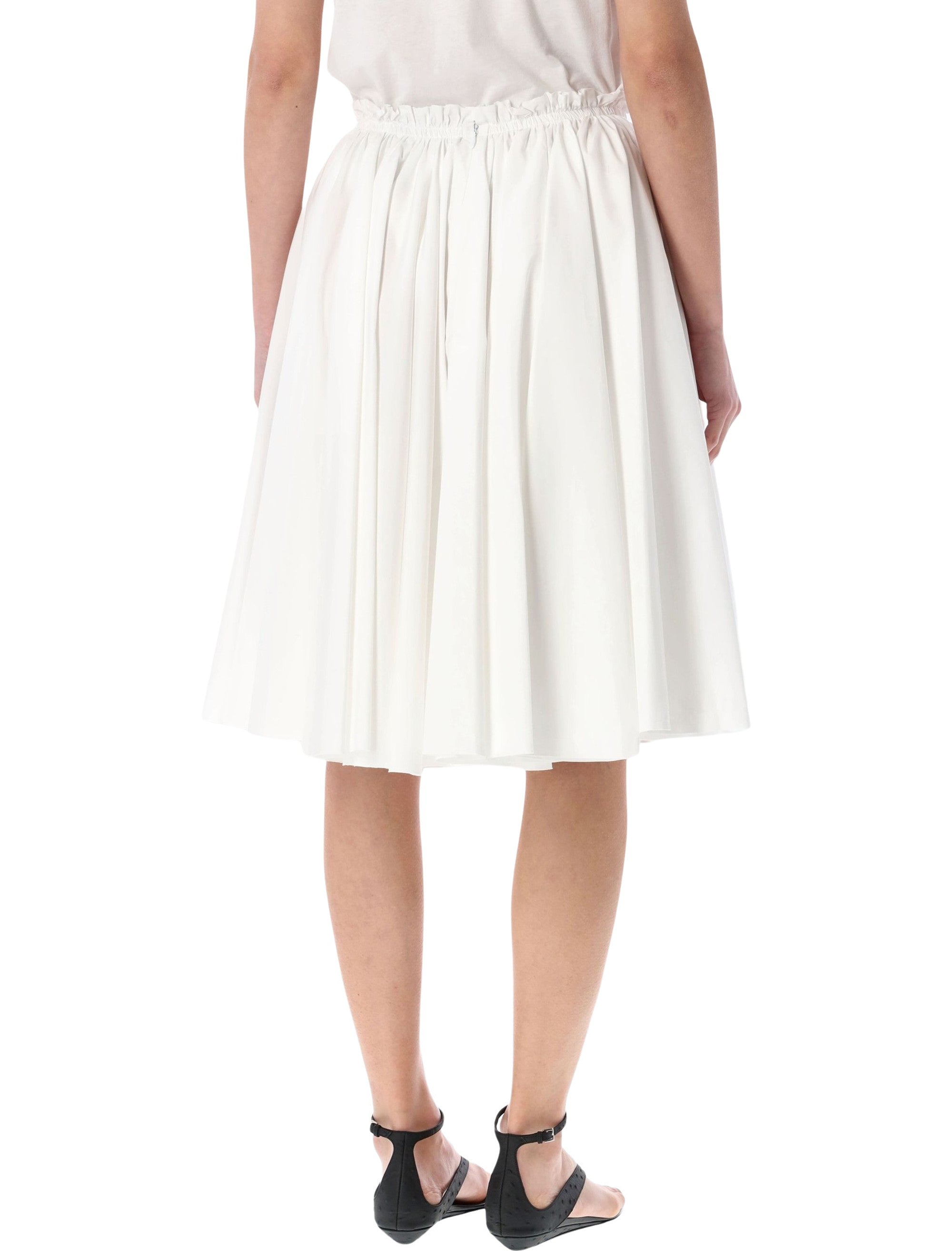 Ami Paris Skirts White