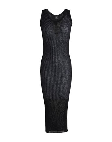 Woman Midi dress Black