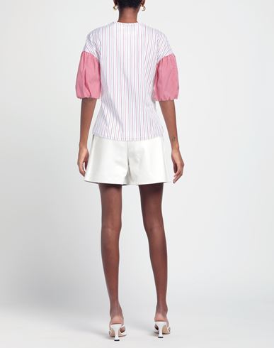 Crochè Woman Top Red