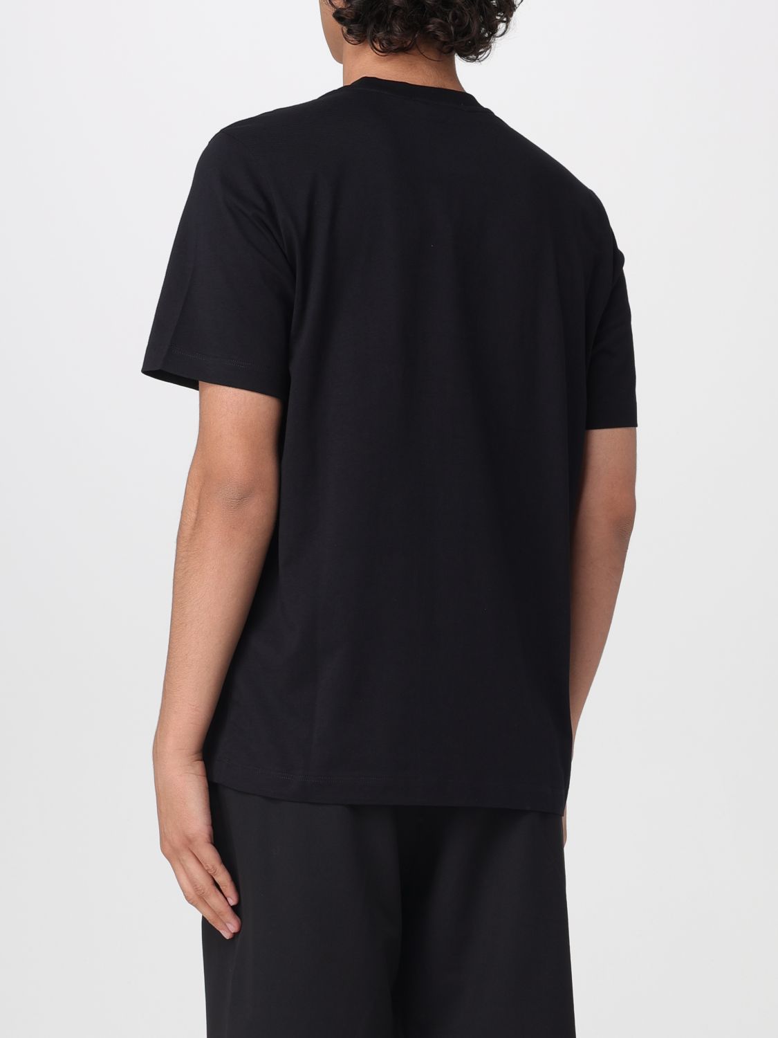 T-Shirt Men color Black