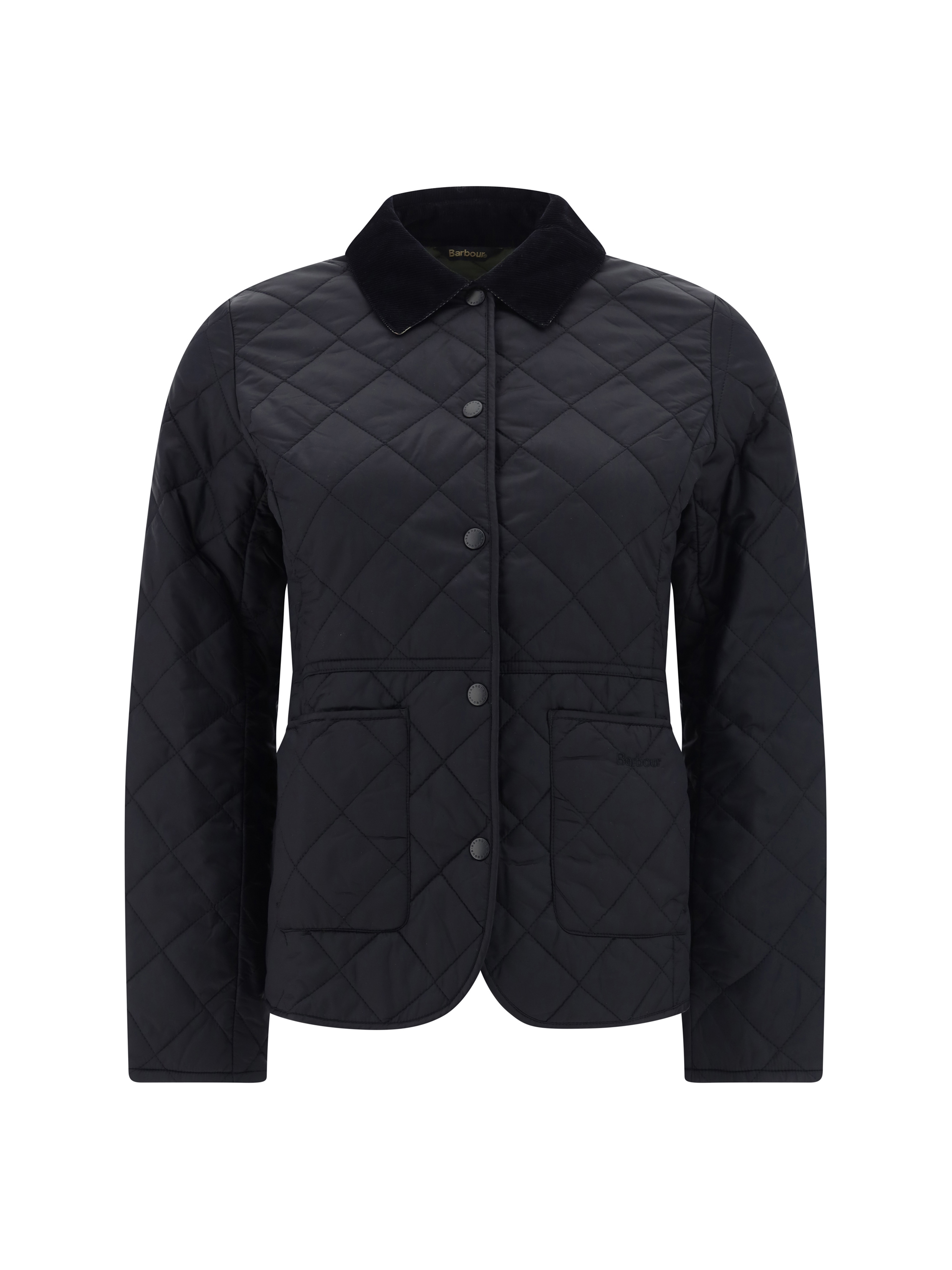 Deveron Quilted Jacket