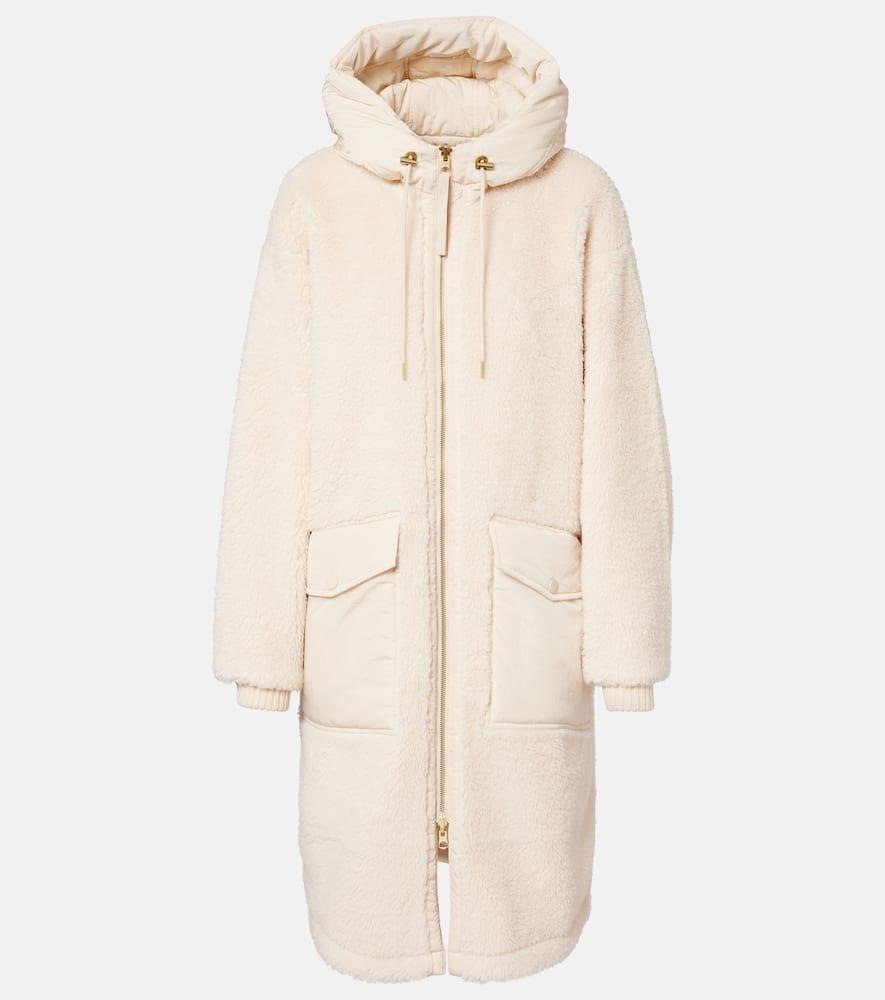 Cyrus reversible coat