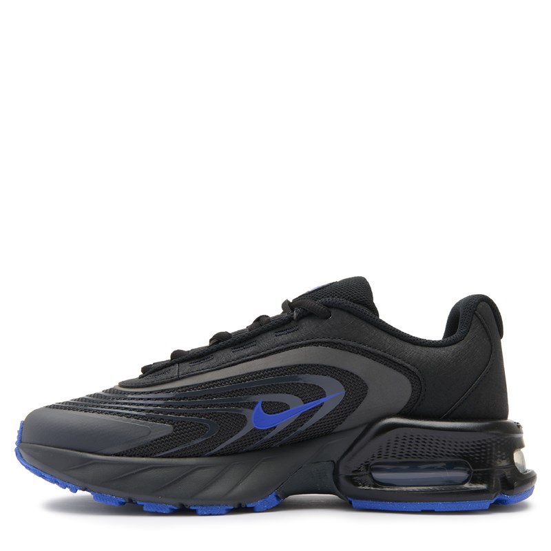 Kids' Air Max Fire Sneaker Big Kid Shoes (Grey/Blue)