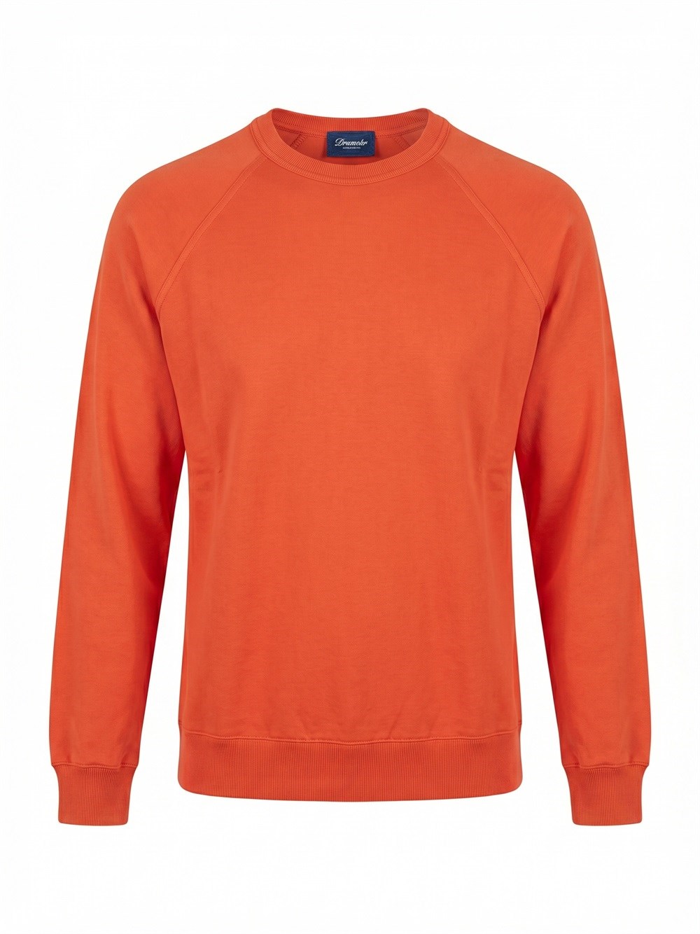 Long Sleeve Logo Sweater