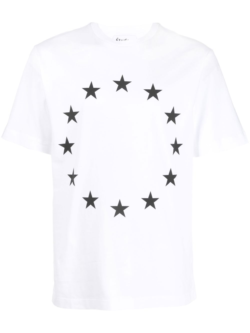 Wonder organic-cotton T-shirt - White