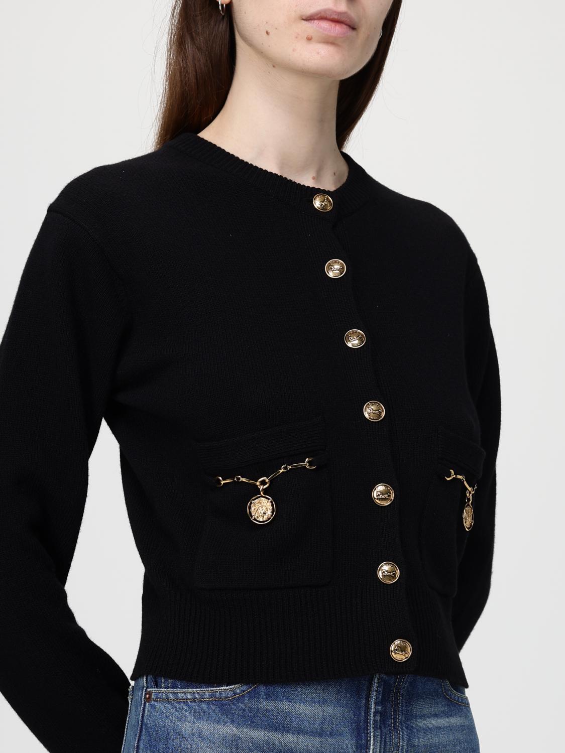 Sweater CHLOÉ Woman color Black