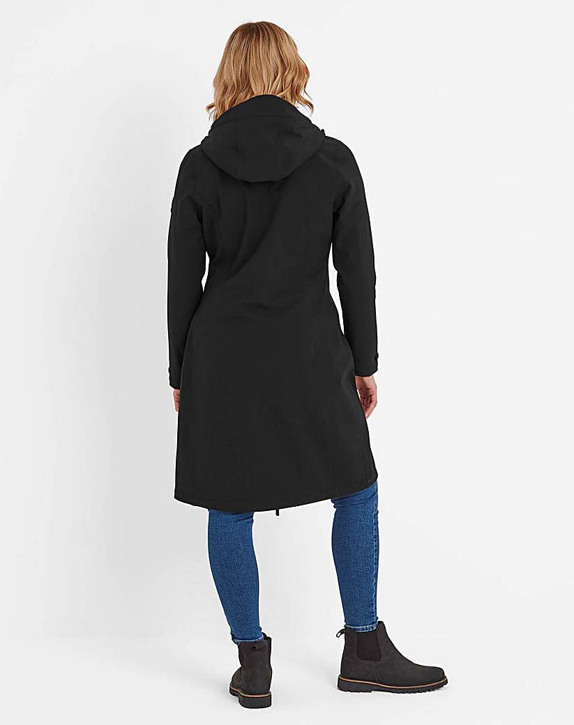 Tog24 Softshell Long Jacket