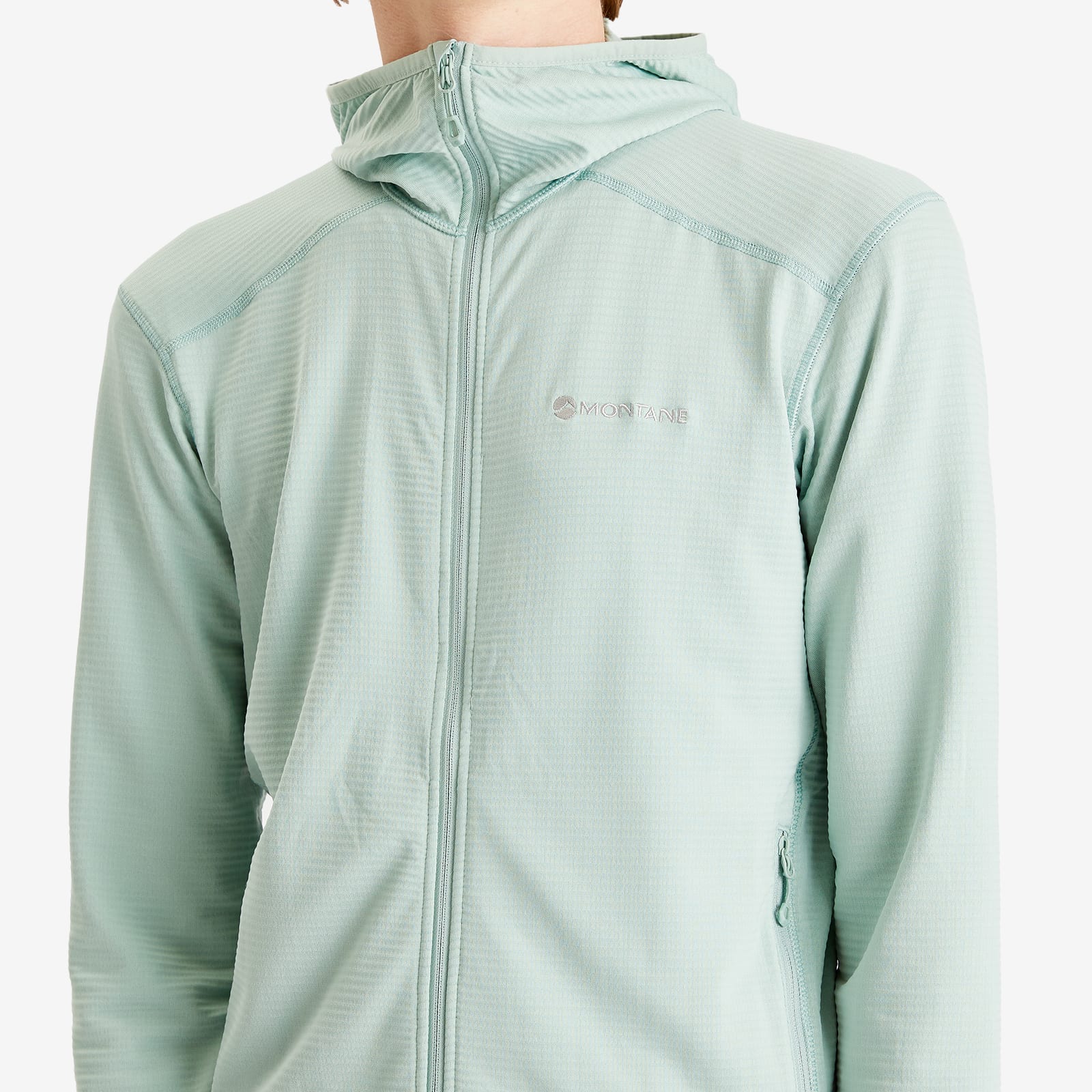 Montane Men's Protium Lite Hoodie in Sea Mist