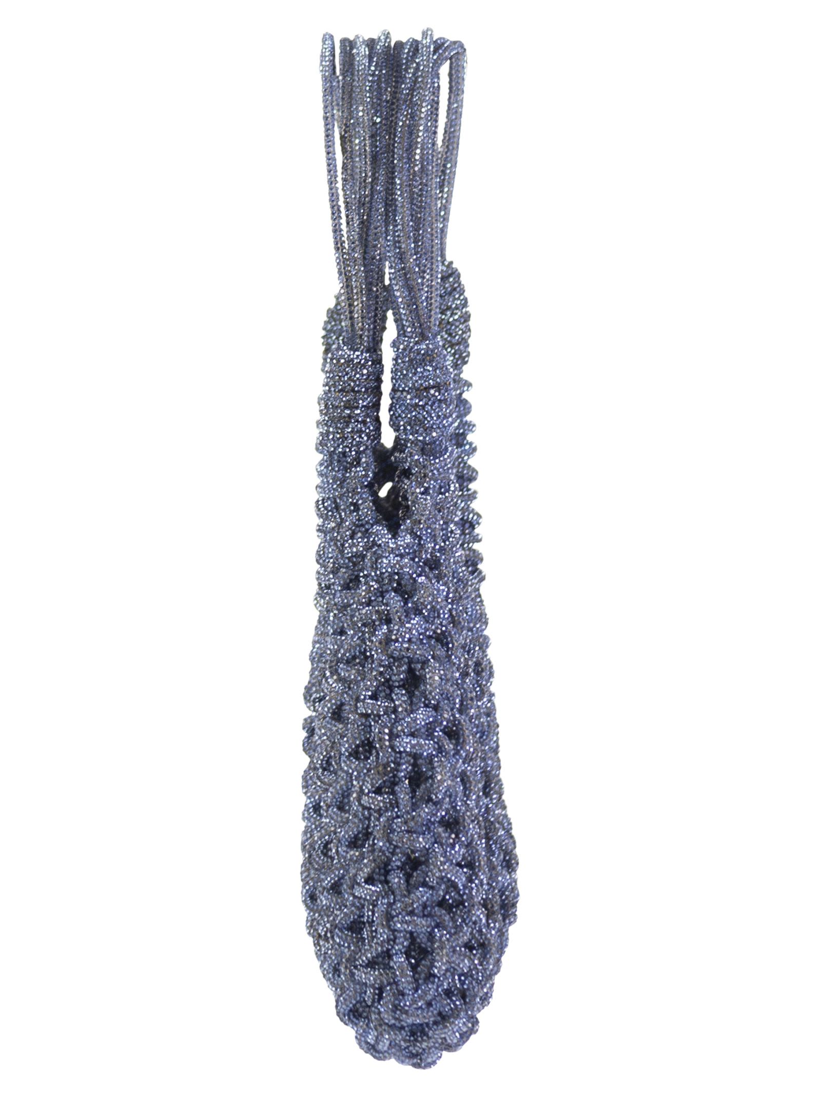 Hibourama Vannifique Crystal Studded Jewel Bag