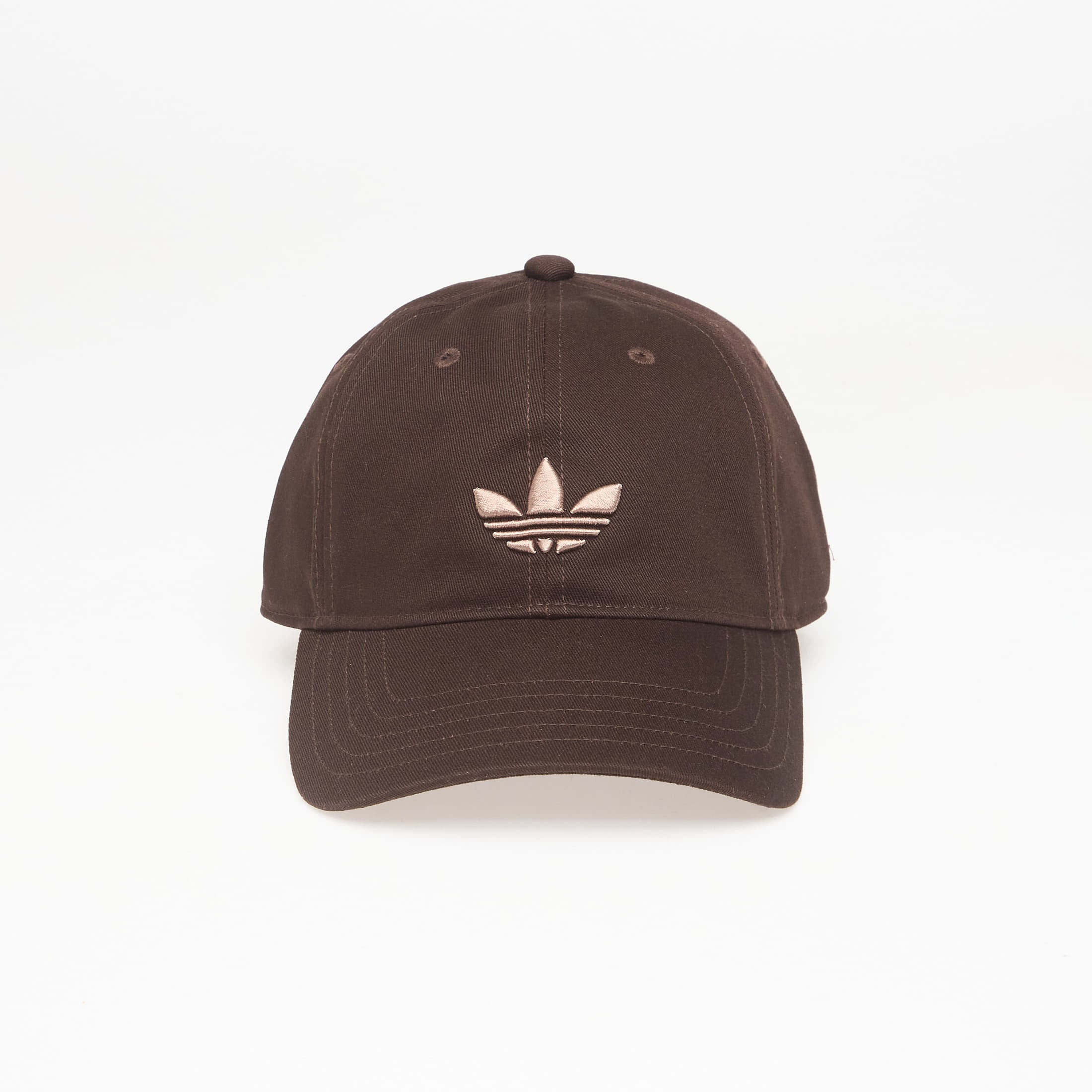 Adidas Adicolor Baseball Cap Aurora Coffee OSFW