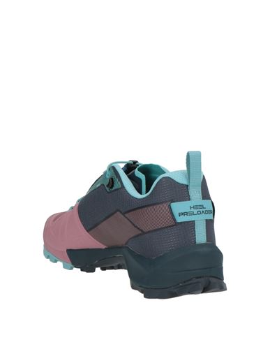 Transalper Woman Sneakers Antique rose Size 10 Textile fibers, Synthetic material