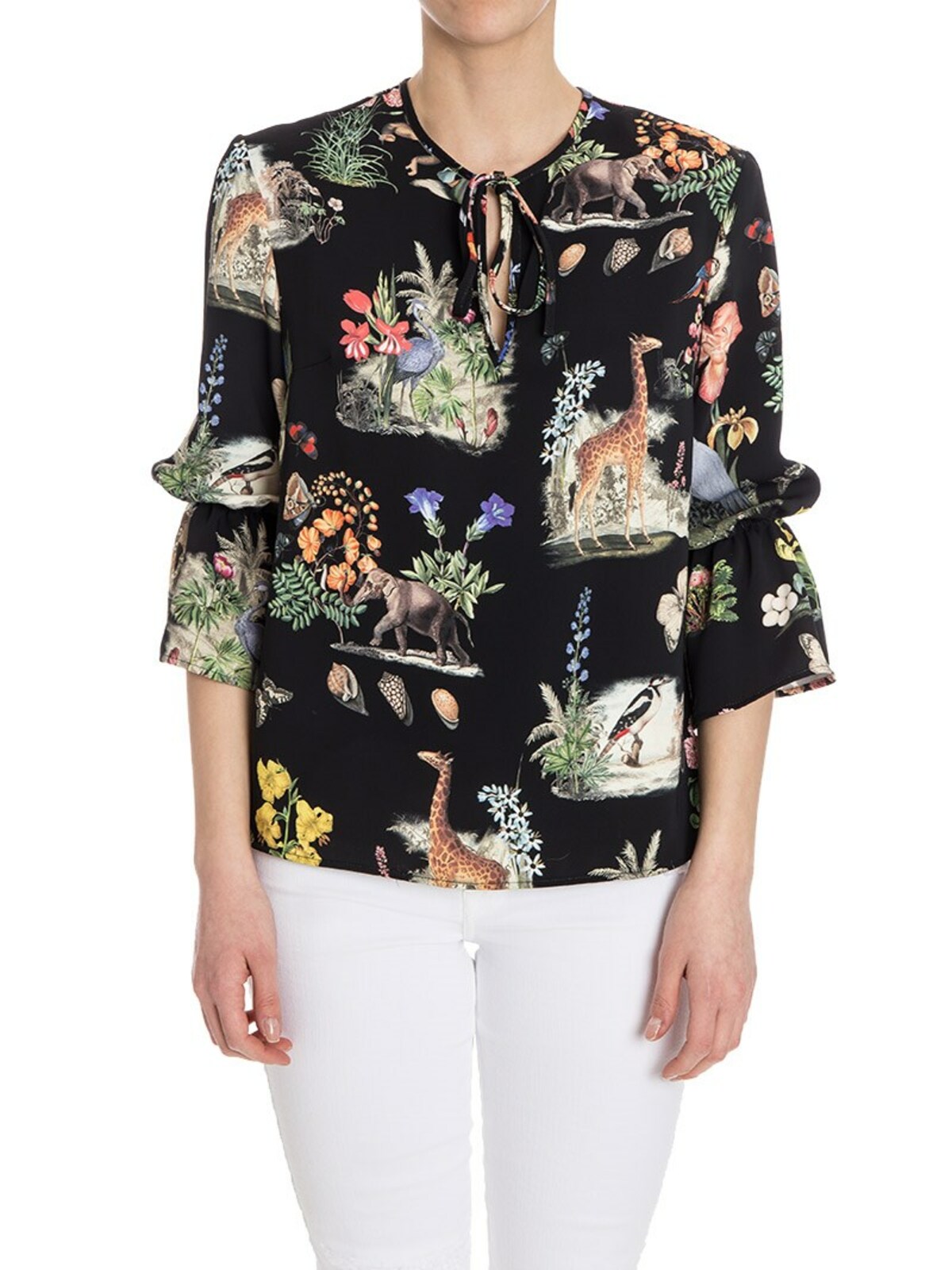 Moscardino blouse