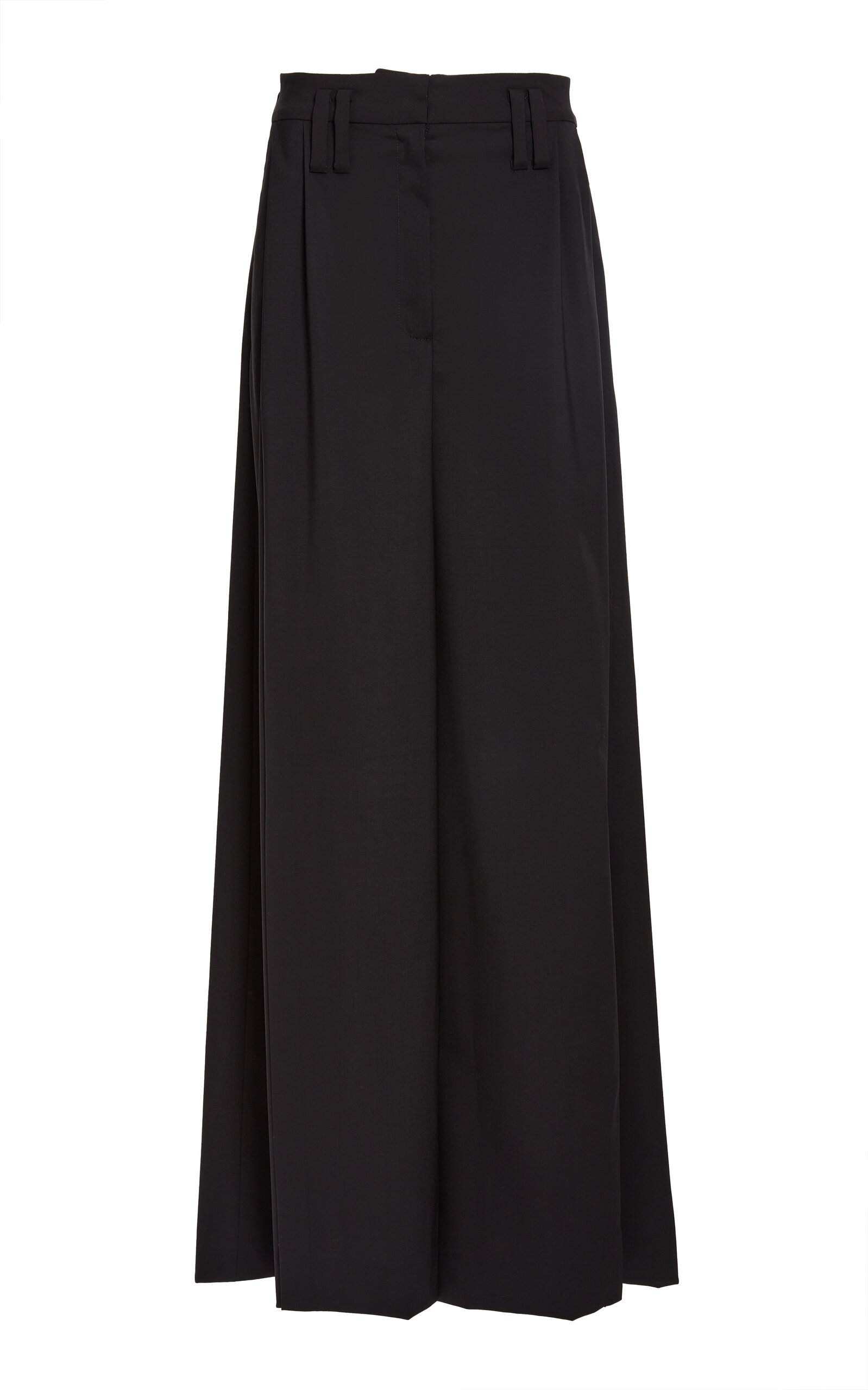 Full Split Wide Leg Pants