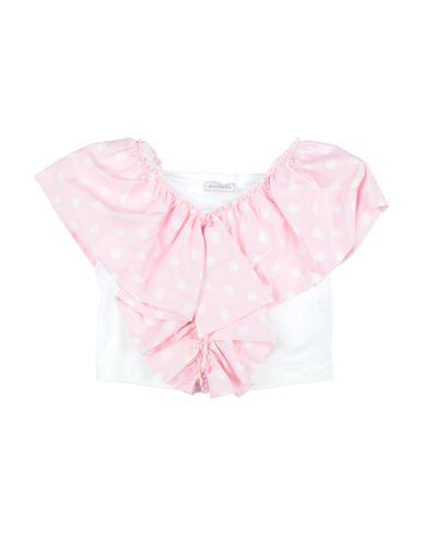 Kid Girl T-shirt Pink