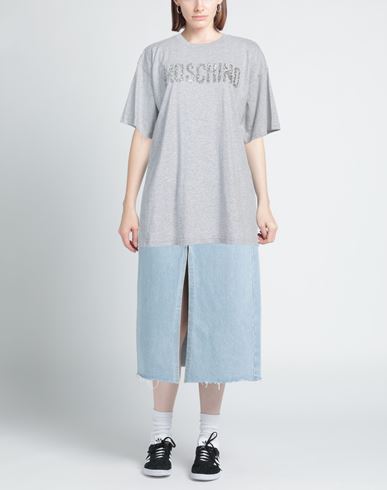 Woman T-shirt Light grey