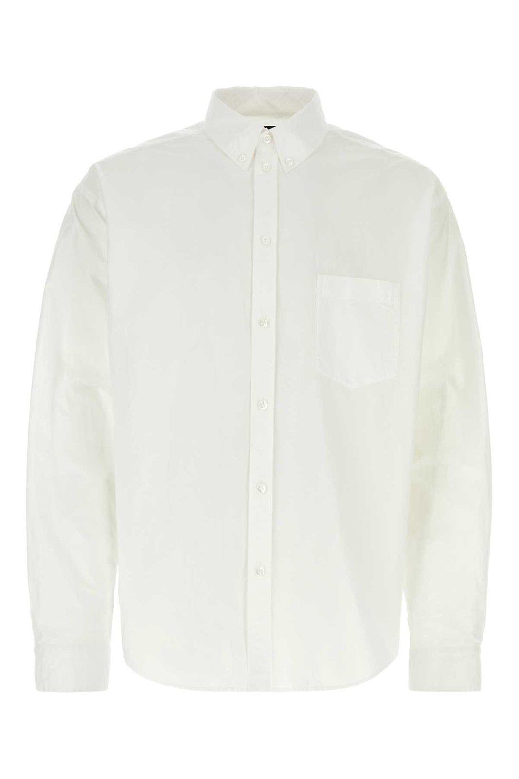 Political Stencil Large Fit Shirt