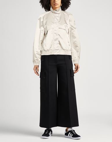 Woman Jacket Silver Size XXS Polyamide