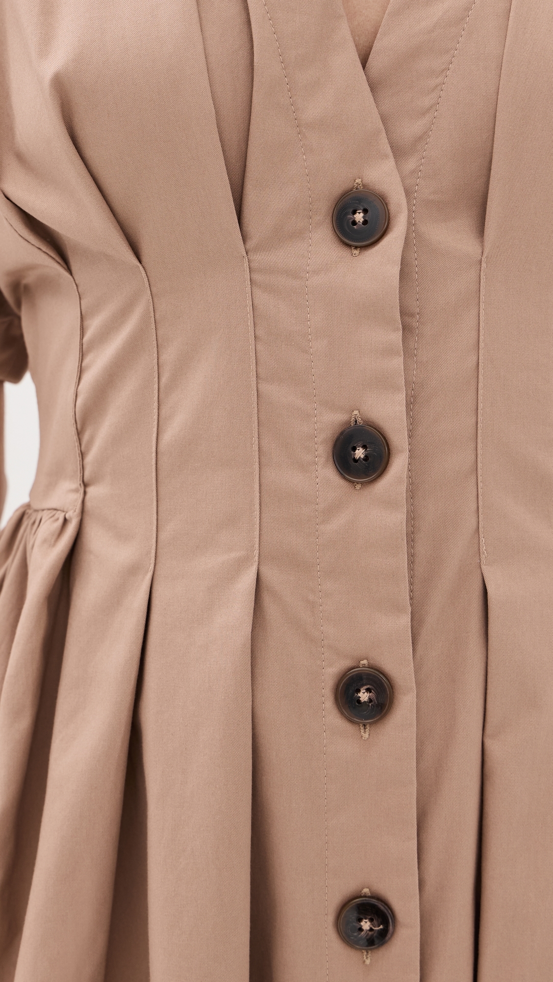 Letitia Dress Camel