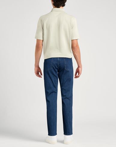 Man Jeans Blue Size 30 Cotton, Elasterell