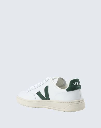 V-12 Woman Sneakers White
