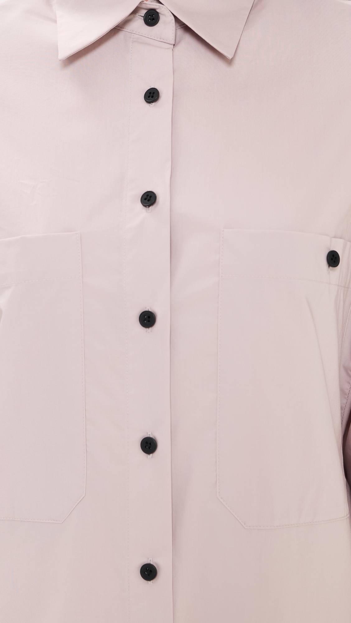 A. EMERY Judd Shirt Dress Thistle