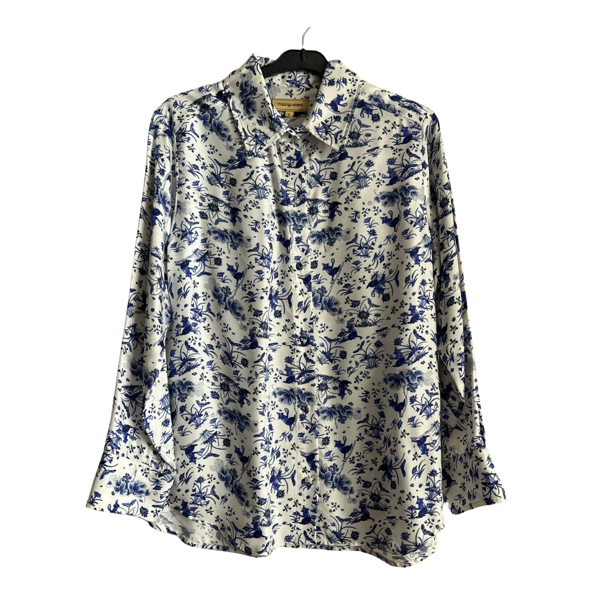 Tops Silk for Female S International