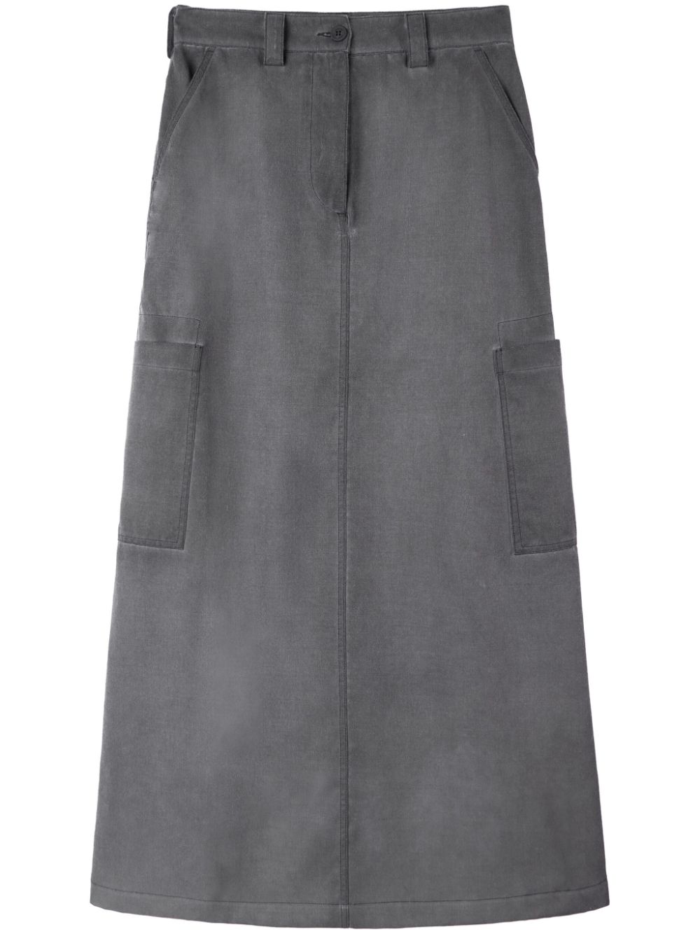 Cargo skirt - Grey