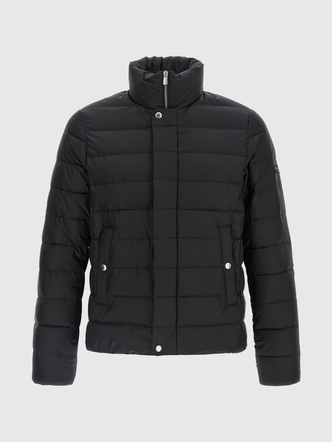 Jacket Men color Black