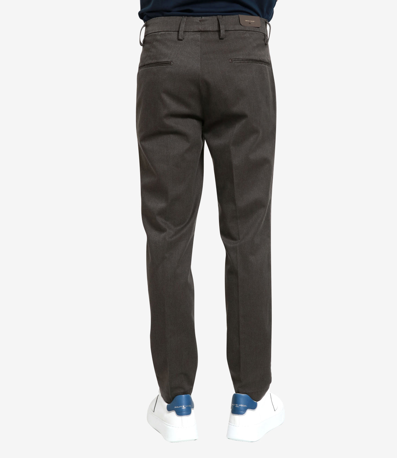 Bro Ship Trousers Brown