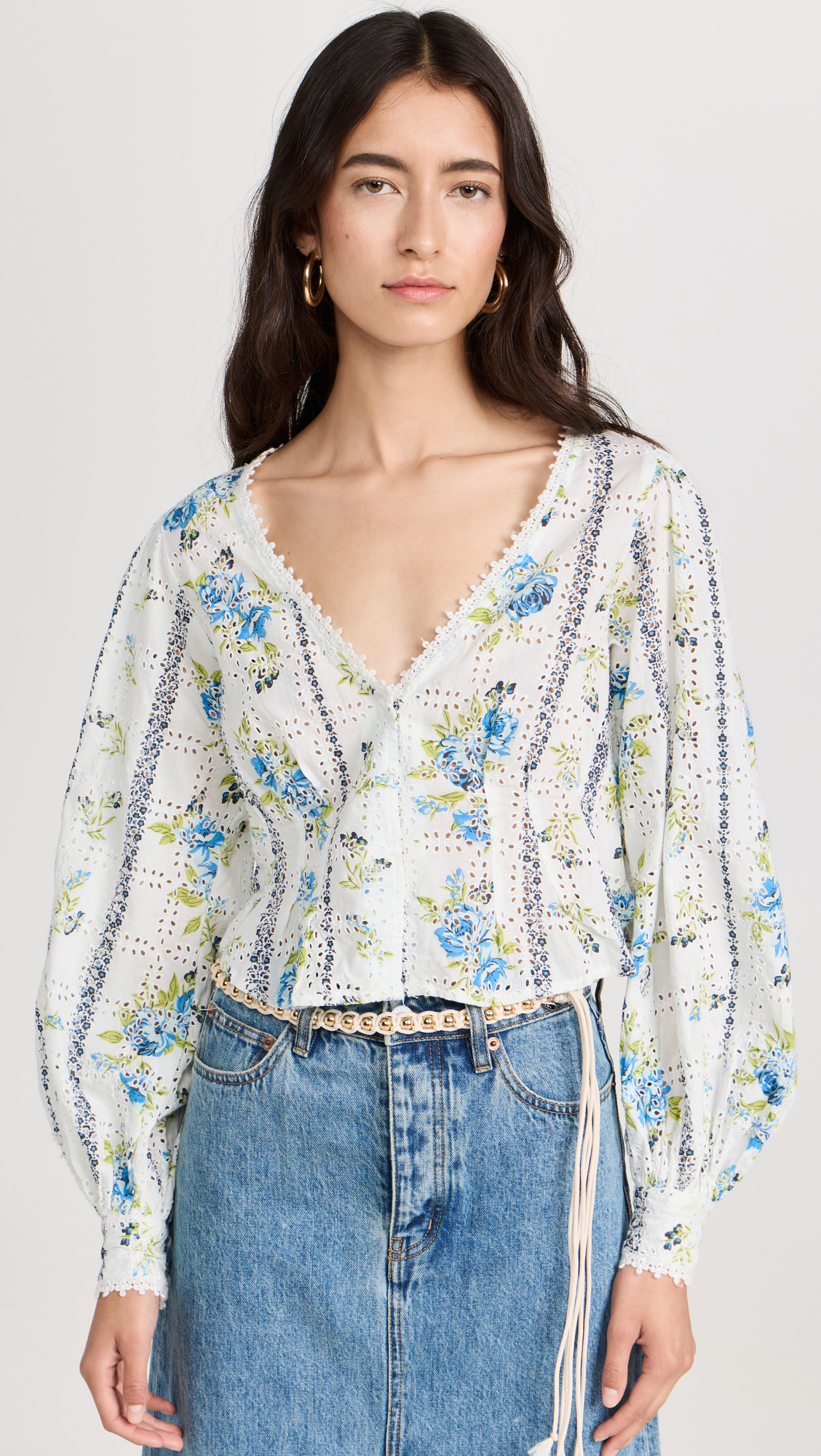 Wallflower Top