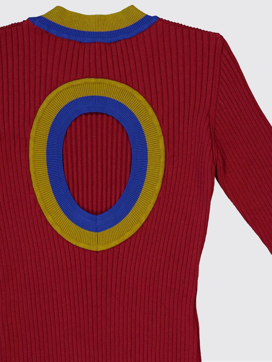 Sweater Woman color Red