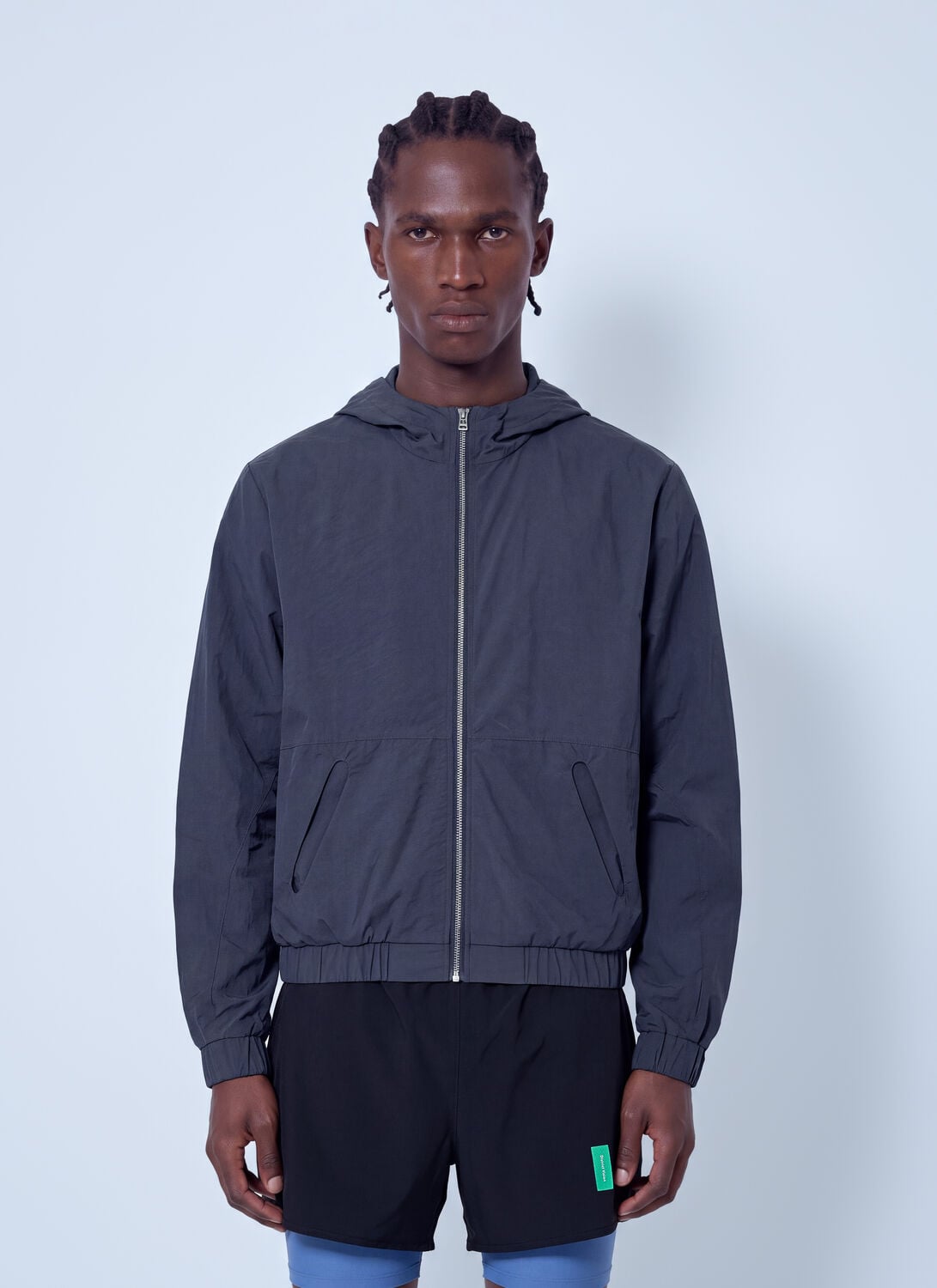 Taslan Nylon Jacket