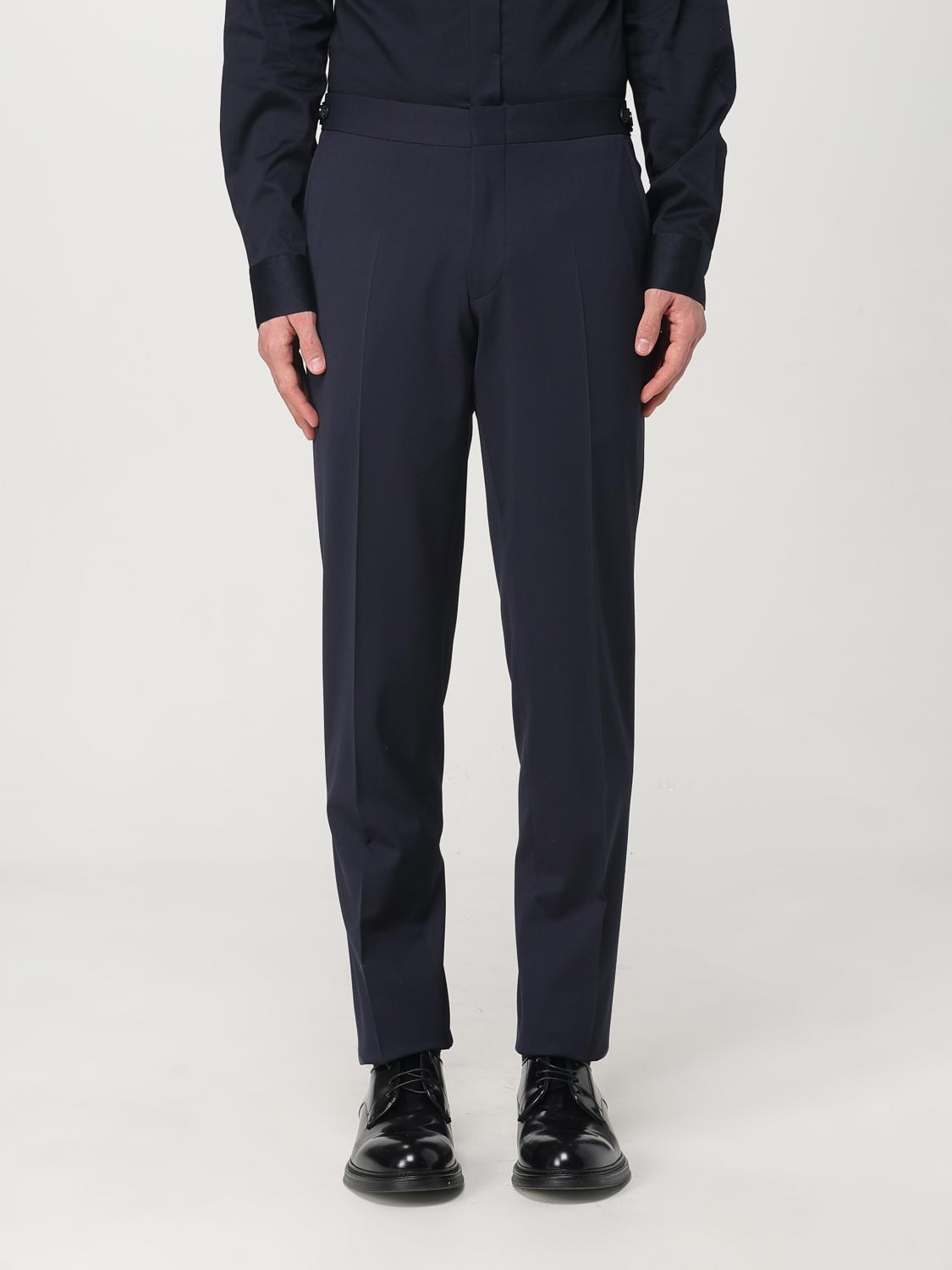 Suit MICHAEL KORS Men color Blue