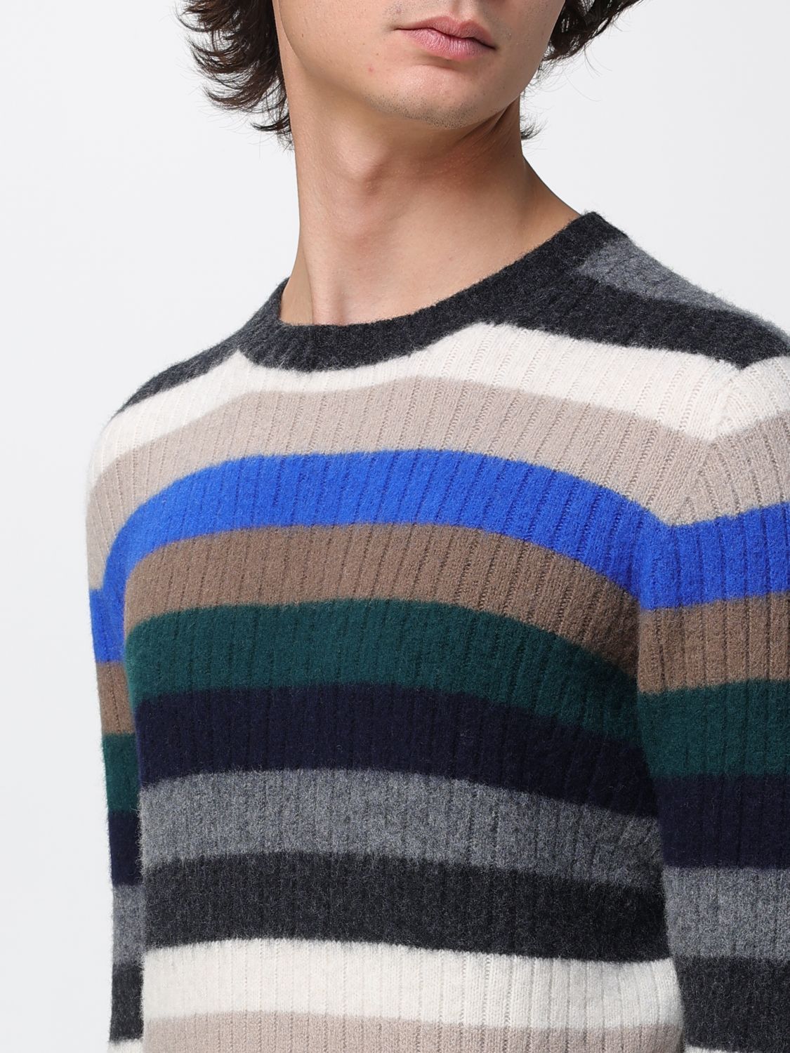 Sweater Men color Multicolor