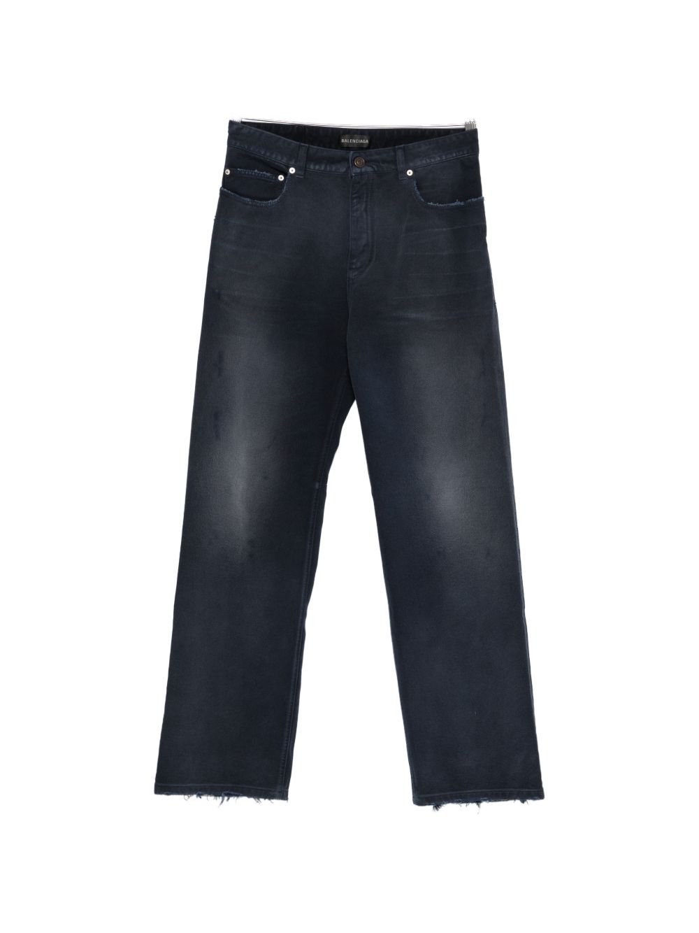 Straight fit jeans