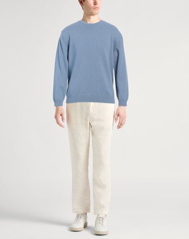 Man Sweater Sky blue