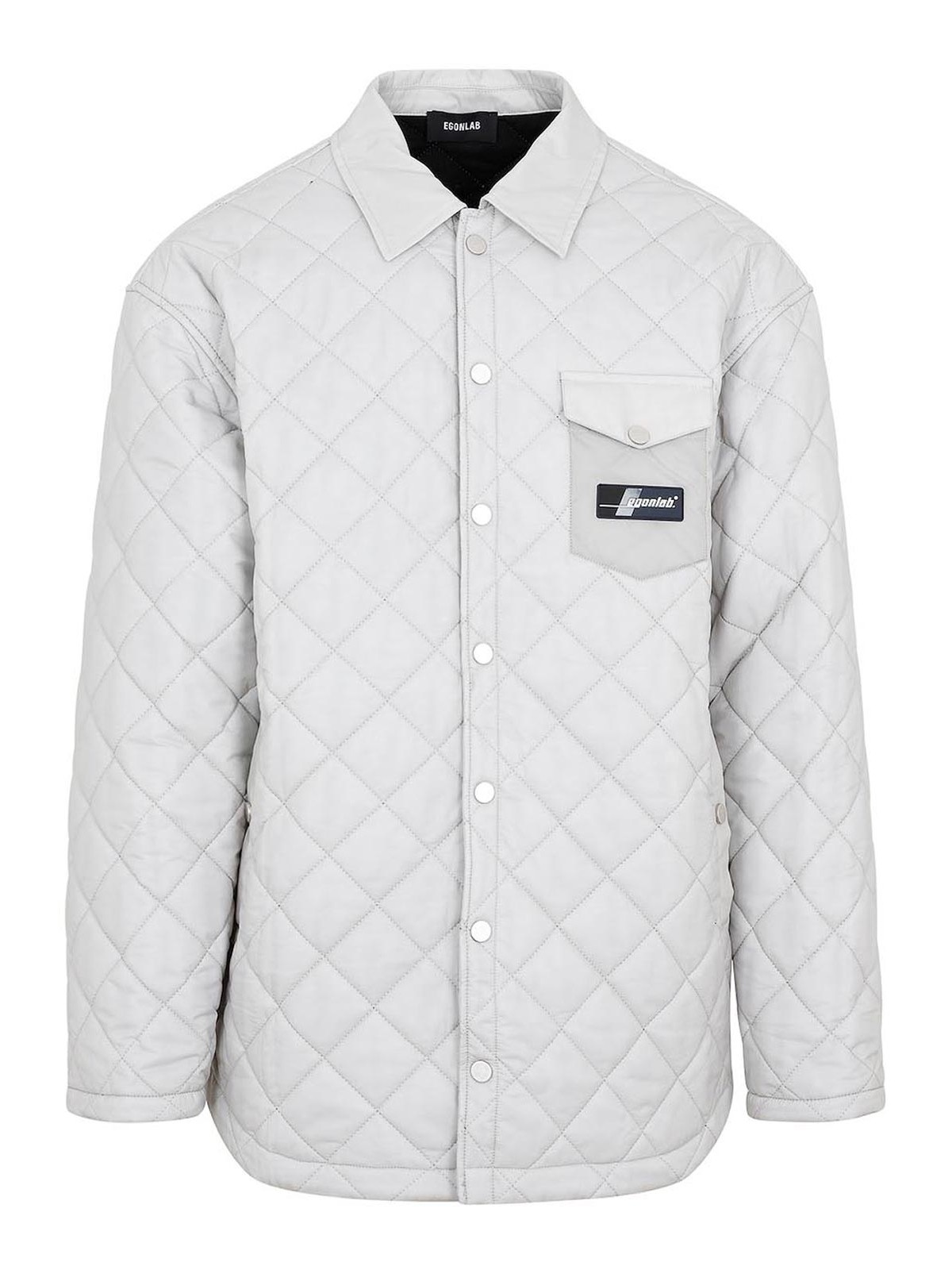 Quilted Shirt