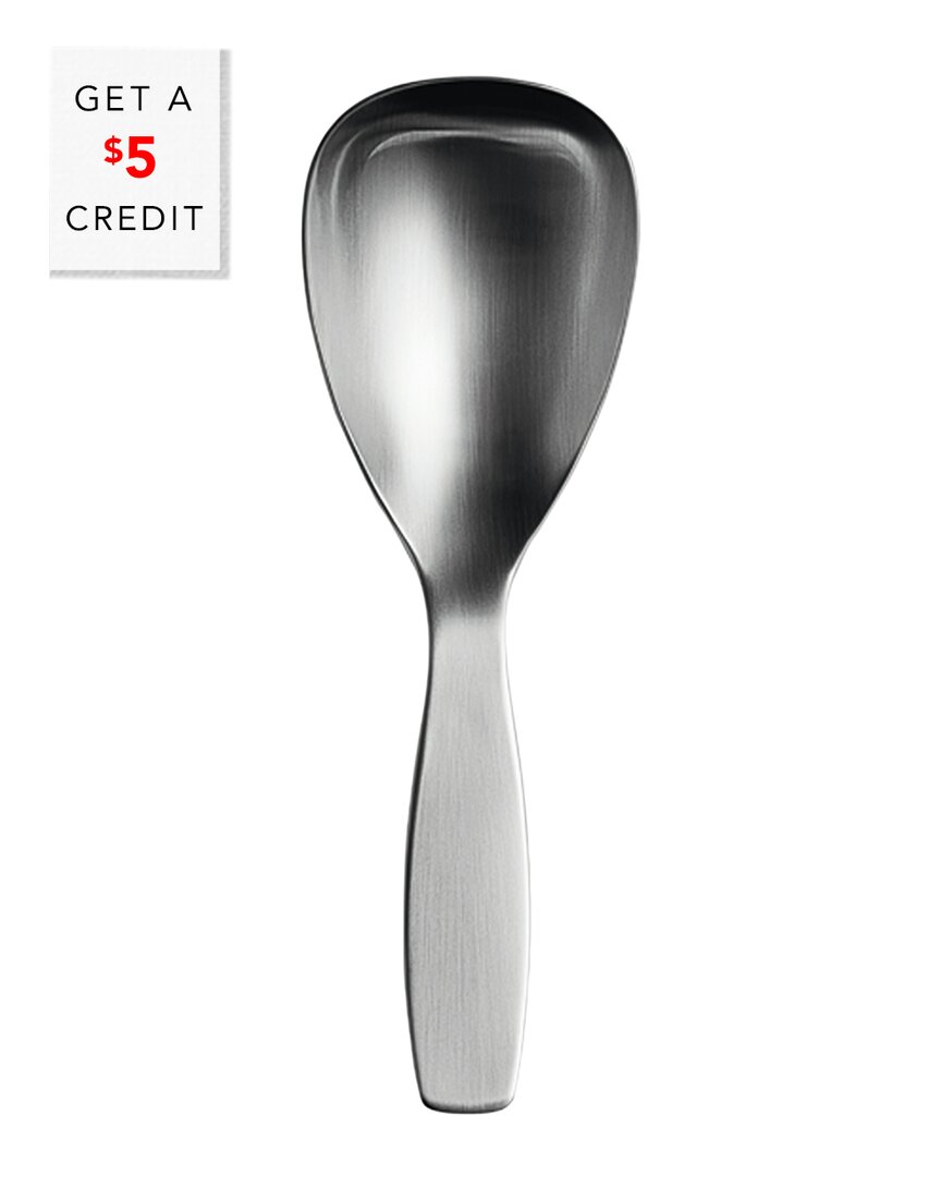 Collective Tools Small Serving Spoonwith $5 Credit