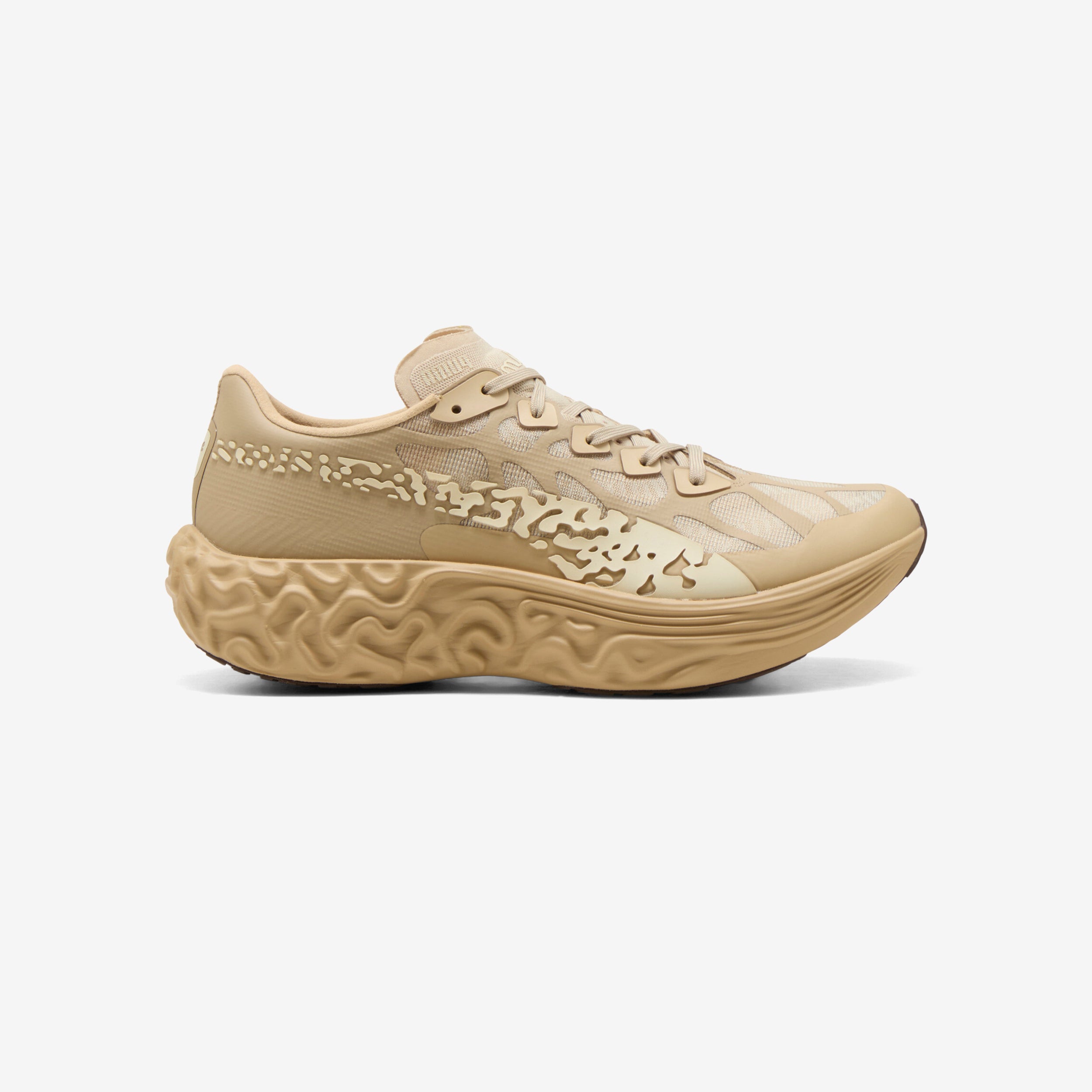 Puma Velum Nitro WC x Salehe Bembury "Akita" - TOASTED ALMOND-SAND DUNE - unisex