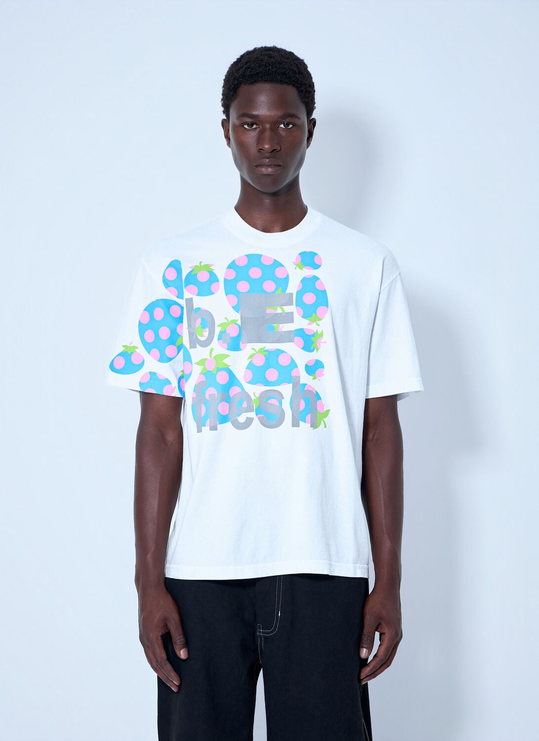 B.e Fresh T-shirt - Man T