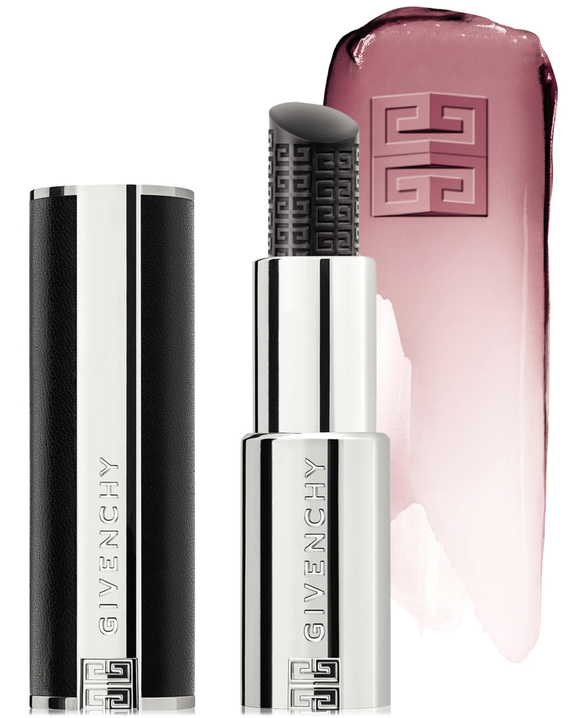 Le Rouge Interdit Hydrating Lip Balm - SHADE 10- REVEALING COLOR: Color Enhanci