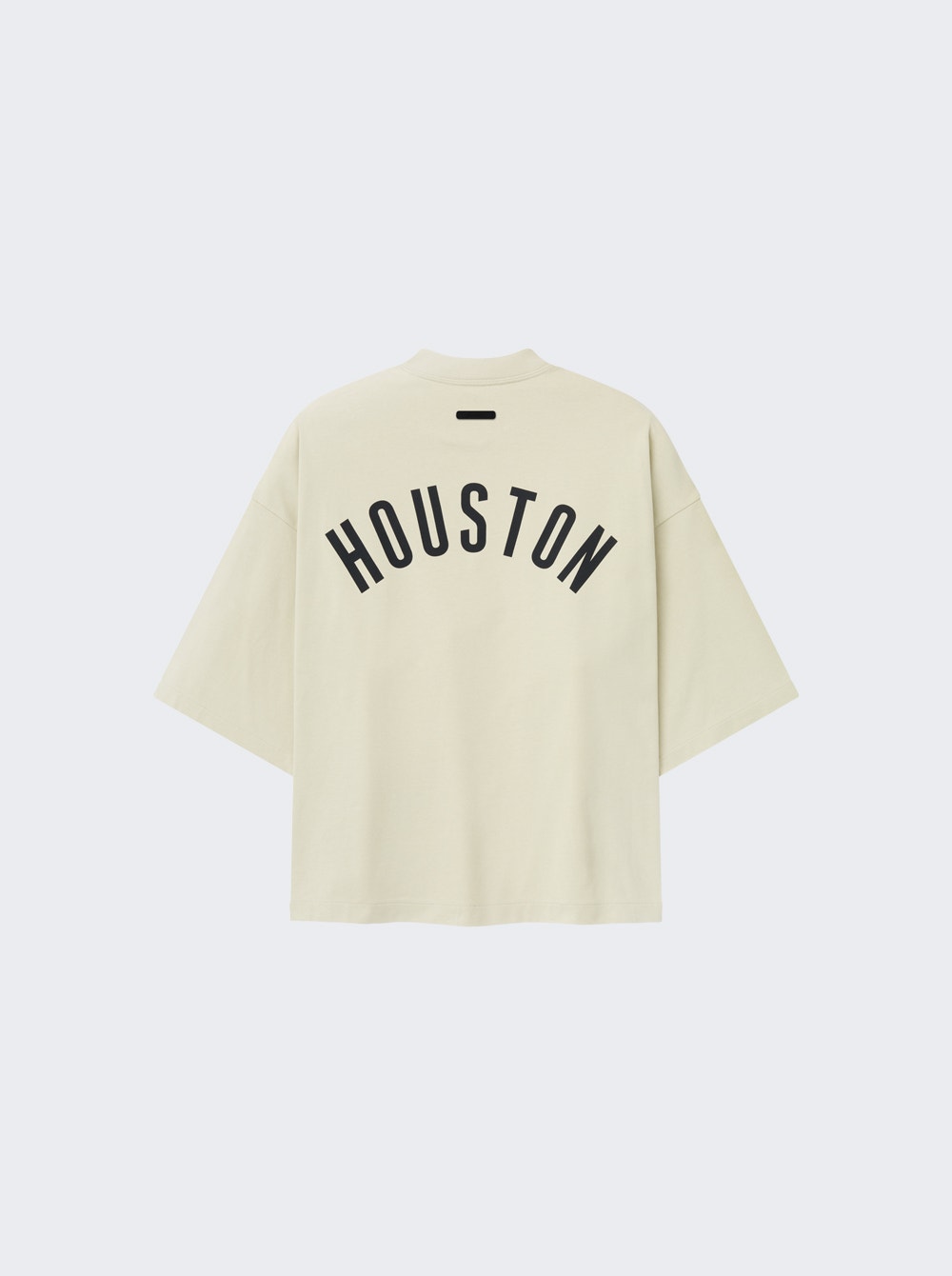 Astros Merch Tee Sandstone