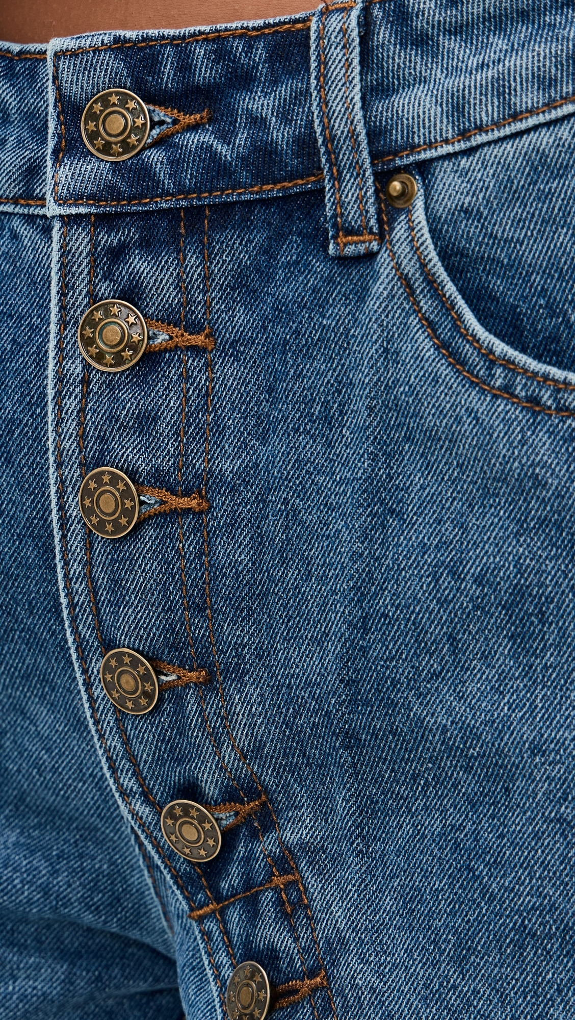 Penny Jeans Denim Blue
