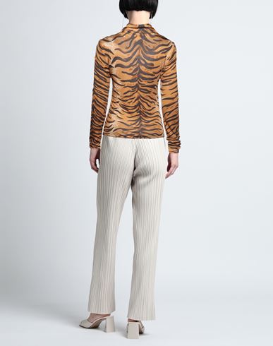 Woman T-shirt Camel