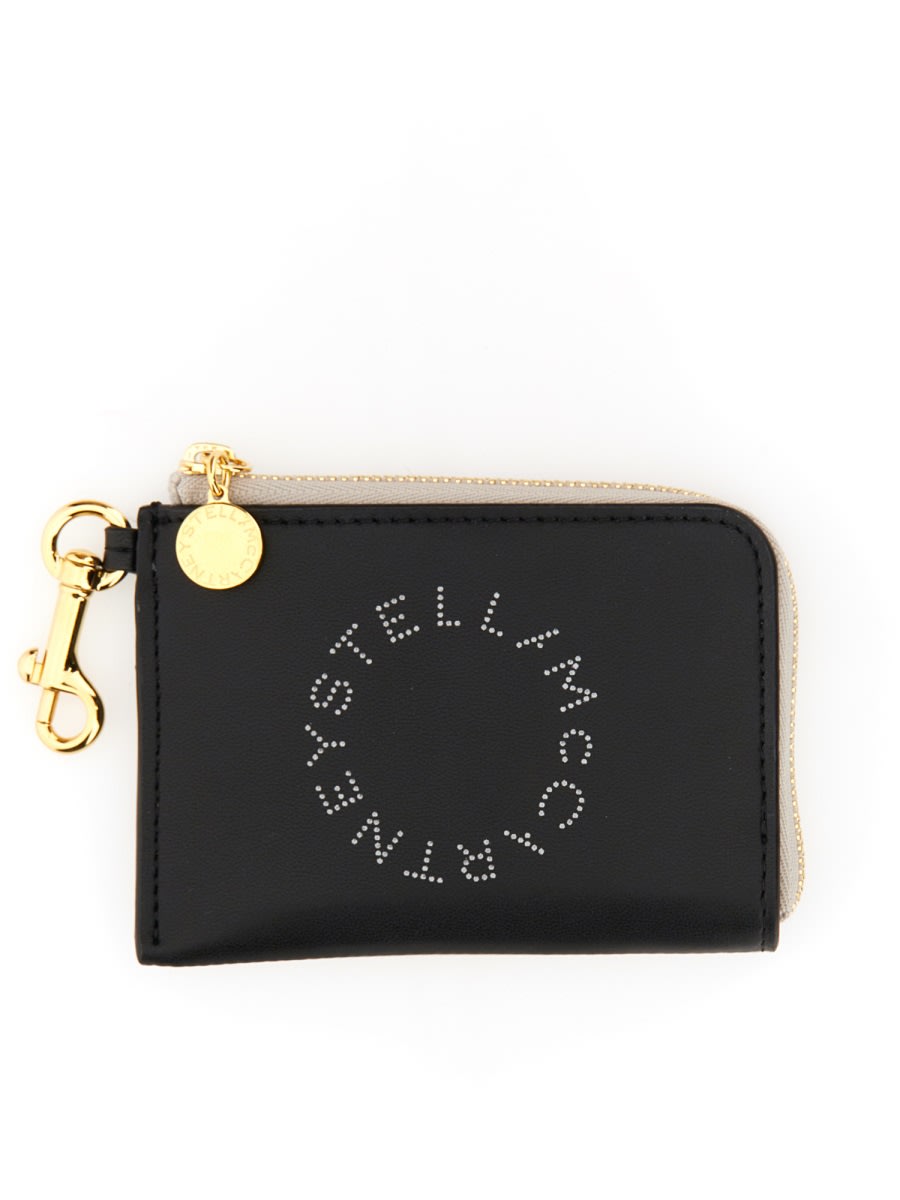 Wallet With Logo