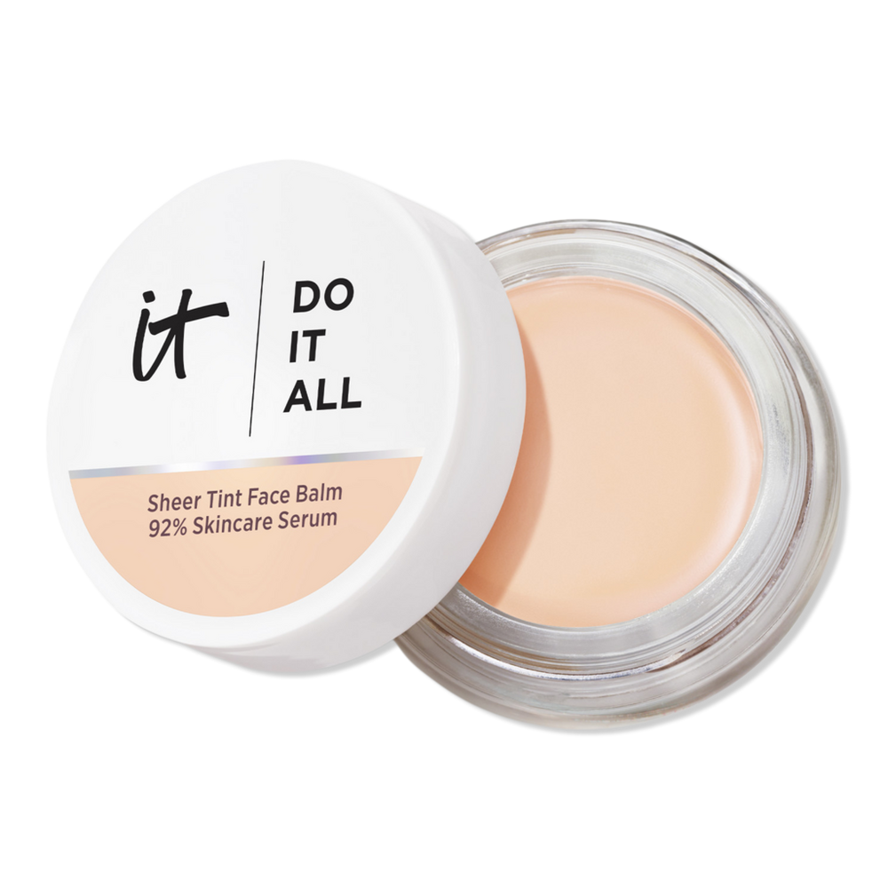 Do It All Sheer Tint Face Balm - 125